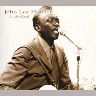 Source1 John Lee Hooker - Dusty Road (2 Cd)