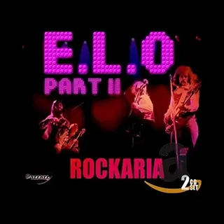 Source1 Electric Light Orchestra Part Ii - Rockaria (2 Cd)