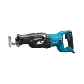Makita JR3070CT reciprocating saw 2800 spm 1510 W Black, Blue