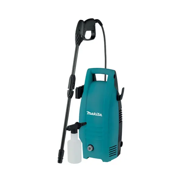 Makita HW101 pressure washer Upright Electric 360 l/h 1300 W Green thumbnail