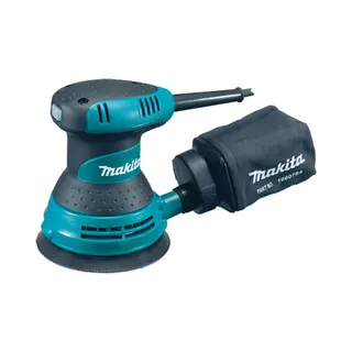 Makita BO5030 Tragbares Schleifgerät Schwingschleifer 12000 Opm