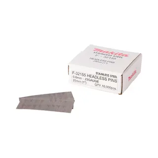 Stift 0.6x25mm Va Bpt350 F-32155 10000 Stk - Makita