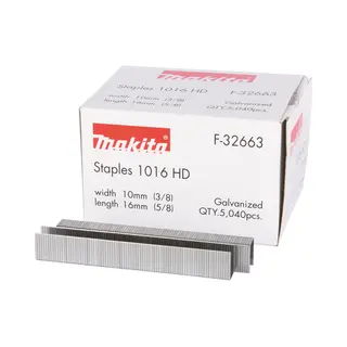 Makita Tackerklammer Klammer 10-16mm F-32663