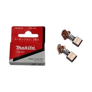 Makita Koolborstels Cb-441 194435-6