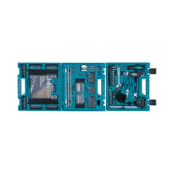 Makita D-37194 boor Set boorbits 200 stuk(s) thumbnail