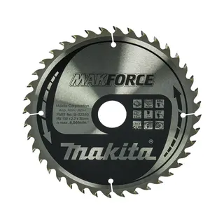 Makita MakForce circular saw blade 19 cm 1 pc(s)