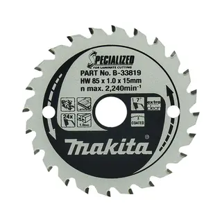 Makita B-33819 circular saw blade 8.5 cm 1 pc(s)