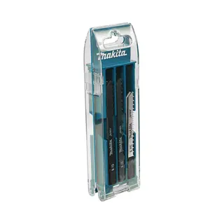 Makita B-44410 jigsaw/scroll saw/reciprocating saw blade Jigsaw blade 10 pc(s)