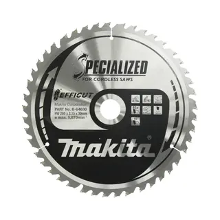 Makita B-64630 circular saw blade 26 cm 1 pc(s)