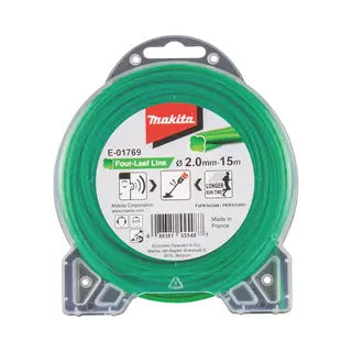 Makita E-01769 Freischneider/Grastrimmerzubehört Freischneiderleine