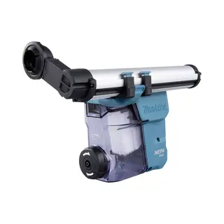 Makita 191F95-1 Dust Extractor With Large Transparent Container Fi...