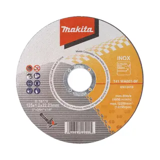Makita D-18770-100 haakse slijper-accessoire
