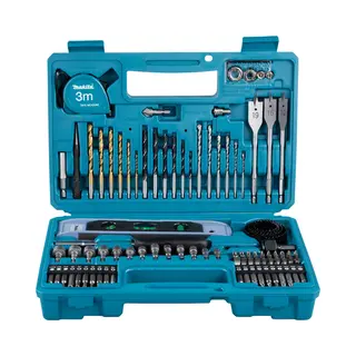 Zubehör - Bohrer-Bit-Set 102-teilig E-10730 - Makita