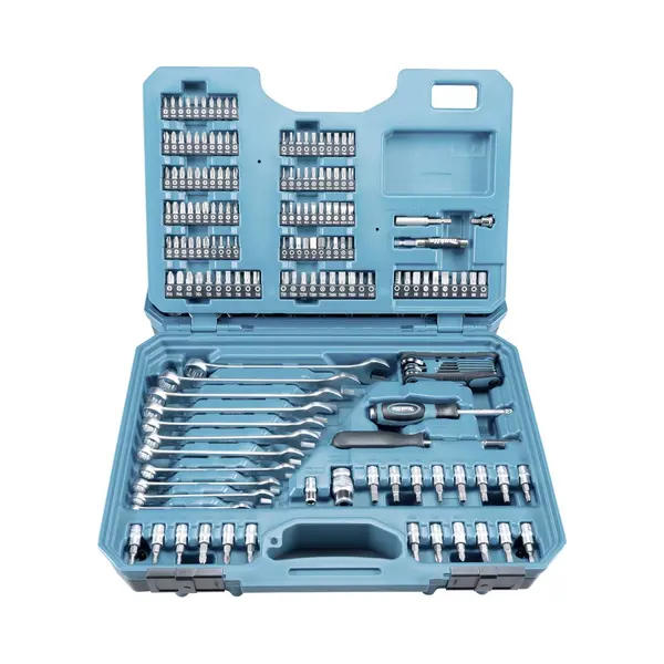 Makita E-10883 Mechaniker-Werkzeugset 221 Werkzeuge thumbnail