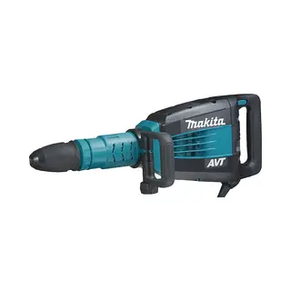 Makita Abbruchhammer Hm 1214 C 1510 Watt Sds Max 19, 9 J + Koffer