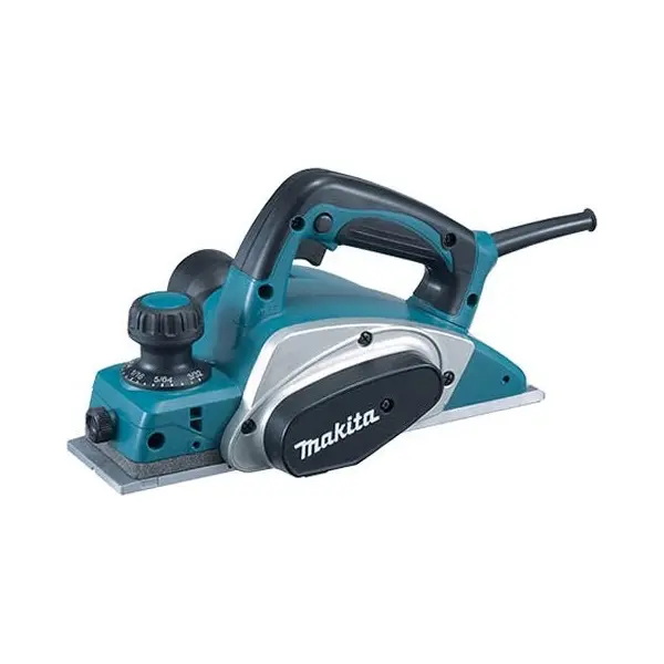 Makita KP0800 power hand planer Black, Blue, Silver 17000 Rpm 620 W thumbnail