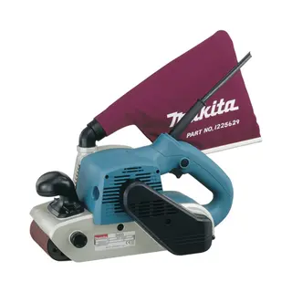 Makita 9403J Tragbares Schleifgerät Bandschleifmaschine