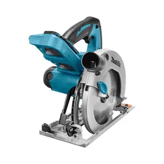 Makita DHS710ZJ portable circular saw 19 cm Black, Blue, Metallic 4800 Rpm