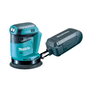 Makita DBO180Z Tragbares Schleifgerät Schwingschleifer