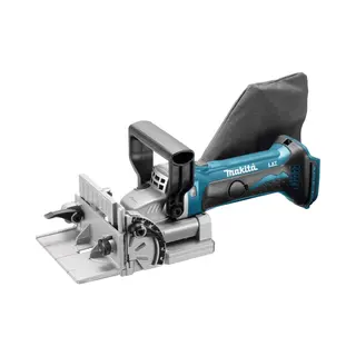 Makita DPJ180Z power hand planer Black, Stainless steel 6500 Rpm 18 W