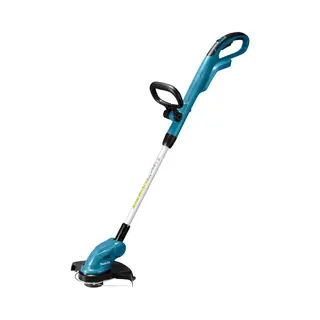 Makita DUR181Z Bürstenschneider/Rasentrimmer 26 cm Akku Schwarz, Blau, Metallisch