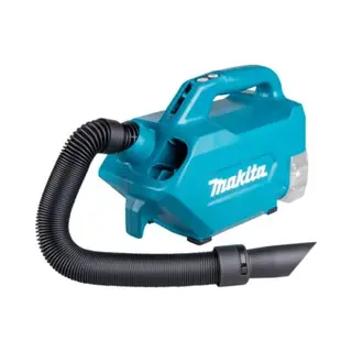 18 V Li-ion 54 Mbar Staubsauger-blasgerät (nur Produkt) Makita Dcl184z