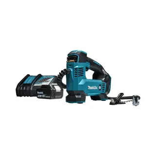 Makita DMP180RT 18V Li-Ion Luchtpomp Set (1x 5, 0 Ah) - 8, 3 Bar
