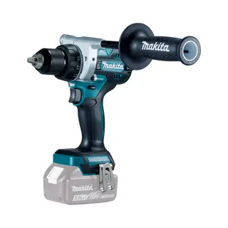 Makita DDF486Z drill 2100 Rpm 2.6 kg Black, Blue