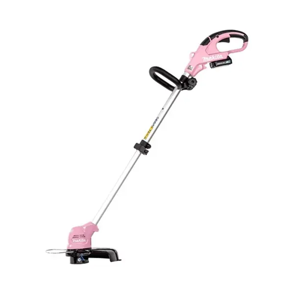 Makita UR100DZP - Accu Grastrimmer - Lichtgewicht 12V Cxt - Roze thumbnail