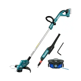 Makita DUR193Z Bürstenschneider/Rasentrimmer 280 W Akku Schwarz