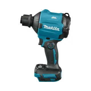 Makita DAS180Z dust extractor Black, Blue