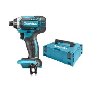Makita DTD152ZJ Akkuschrauber/Schlagbohrer 3500, 2900 Schwarz, Blau
