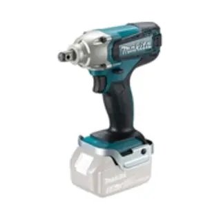 Makita Akku-Schlagschrauber Dtw 190 Z 18V Li-ion Akku Schlagschrauber 1/2" Solo - Nur Das Gerät