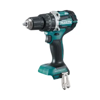Makita DHP484Z Bohrmaschine Ohne Schlüssel 1,6 kg Schwarz, Blau
