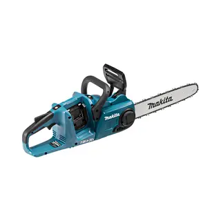 Makita DUC353Z Motorsäge Schwarz, Blau