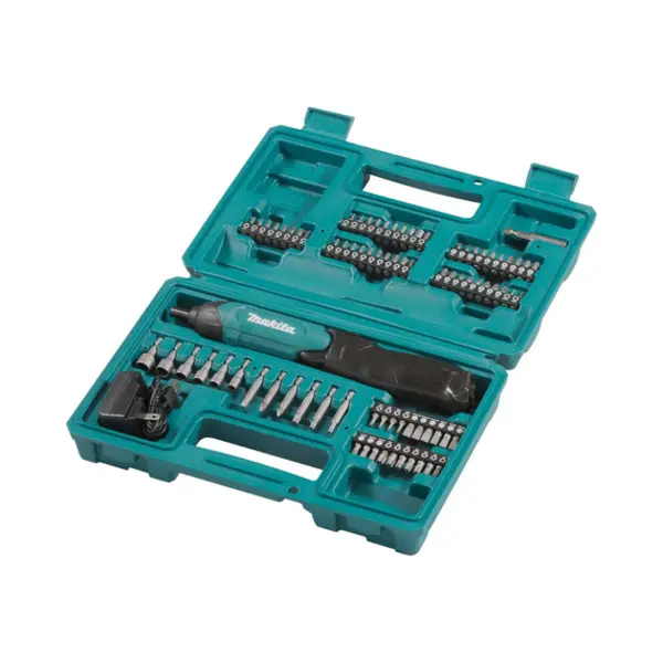 Makita DF001DW Elektroschrauber/Schlagschrauber 220 Rpm Schwarz, Blau thumbnail