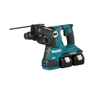 Makita Gereedschap - 18 V Accu-combihamer, 2x Accu 5, 0 Ah, Oplader DHR280PT2J