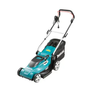 Makita ELM4120 Rasenmäher Ac Schwarz, Blau