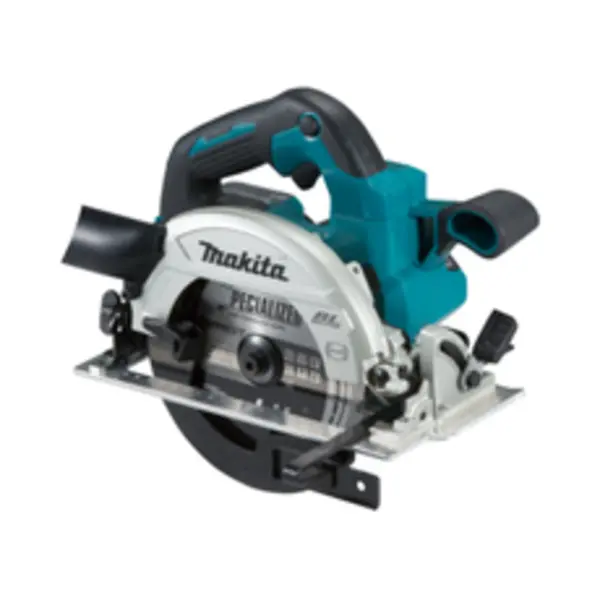 Makita DHS660ZJ Tragbare Kreissägemaschine 16,5 cm Schwarz, Blau, Grau 5000 Rpm thumbnail