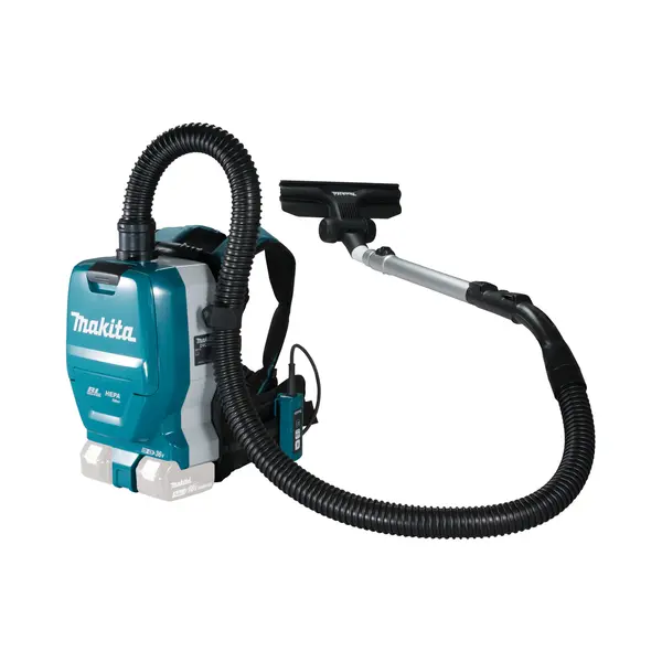 Makita DVC261ZX15 Staubsauger 2 l Trocken thumbnail