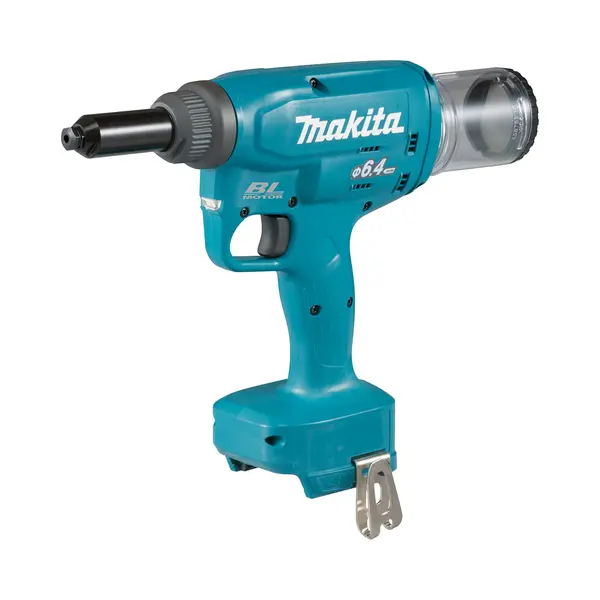 Makita DRV250Z electric rivet tool Black, Blue 2.4,3.2,4,4.8,6 mm 20 kN thumbnail