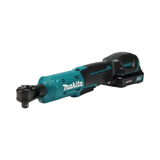 Makita WR100DSA accudraaislagmoeraanzetter 3/8" 800 Rpm 47,5 Nm Zwart, Groen 12 V