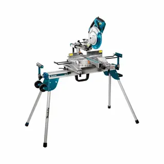 Makita LS1018LNX4 230V Radiaal Afkortzaag Incl. Onderstel (DEBWST06) - 1430W - 260 X 30mm