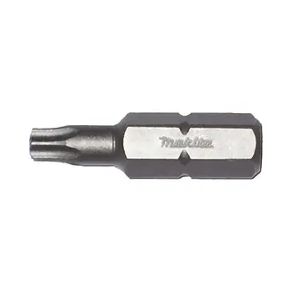 Makita, Bits, P-06351 Torx-schroevendraaier Bit 25MM T25 (10 Stuks)