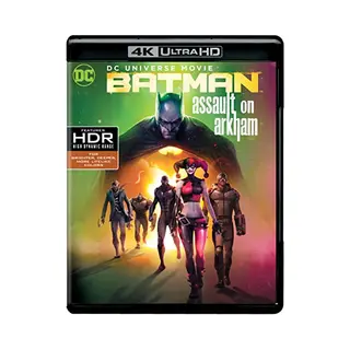 Warner Bros Batman, Assault On Arkham