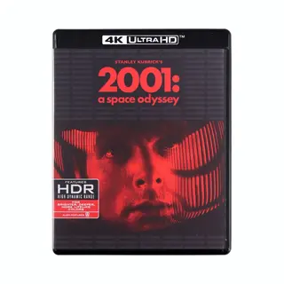 2001, Een Zwerftocht In De Ruimte [Blu-Ray 4K]+[2xBlu-Ray]