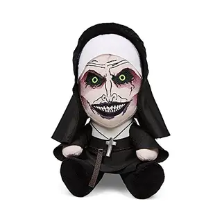 Kidrobot Official Rubie’s KR17749 The Nun Phunny Plush