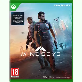 Partners MindsEye - Xbox Series X