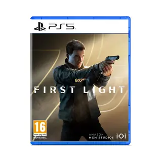 Io Interactive 007 First Light Standaard PlayStation 5