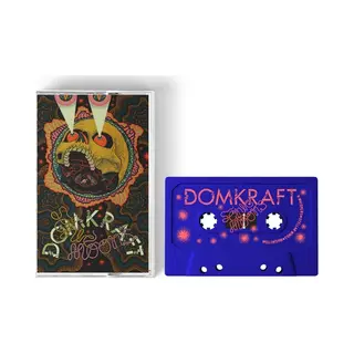Magnetic Eye Records Sonic Moons (Blue Tape Shell) [Cassette]